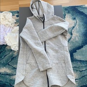 Lulu Lemon long jacket